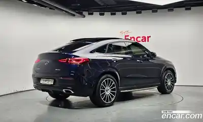 Mercedes-Benz GLE-Class 2022 2.9 Автомат в Москве № 222562, миниатюра 3