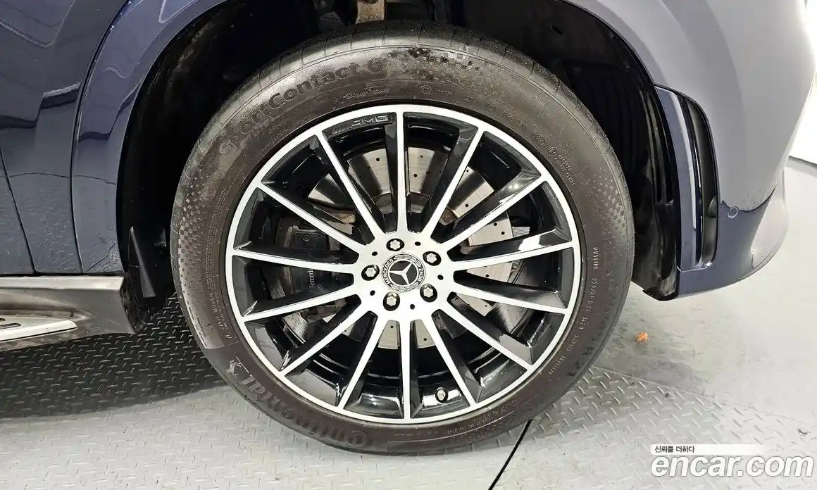 Mercedes-Benz GLE-Class 2022 2.9 Автомат в Москве № 222562, фото 6