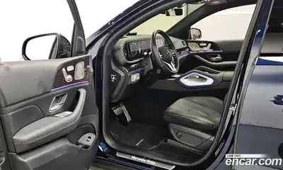 Mercedes-Benz GLE-Class 2022 2.9 Автомат в Москве № 222562, миниатюра 7