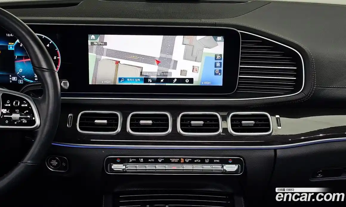 Mercedes-Benz GLE-Class 2022 2.9 Автомат в Москве № 222562, фото 9