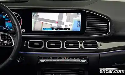 Mercedes-Benz GLE-Class 2022 2.9 Автомат в Москве № 222562, миниатюра 9