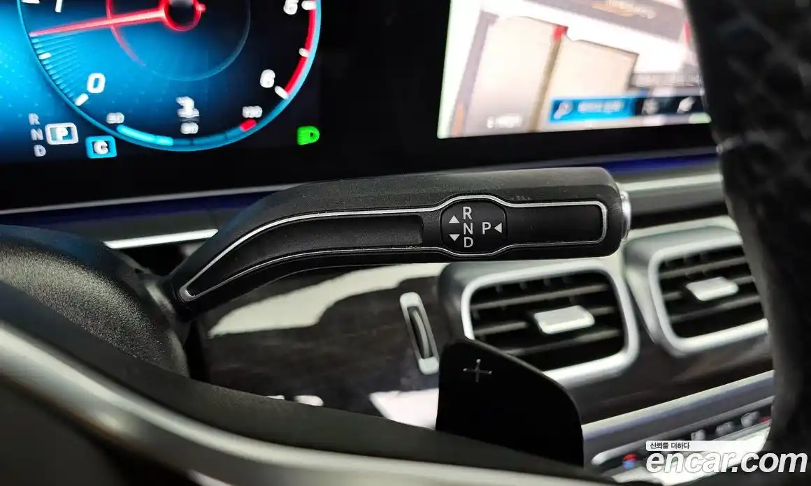 Mercedes-Benz GLE-Class 2022 2.9 Автомат в Москве № 222562, фото 10