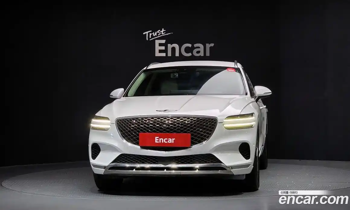 Genesis GV70 2021 2.5 Автомат в Москве № 224144, фото 11