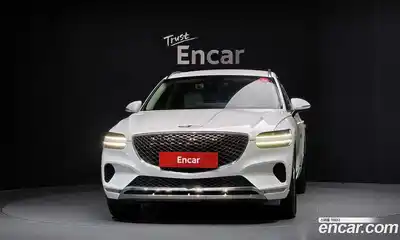 Genesis GV70 2021 2.5 Автомат в Москве № 224144, миниатюра 11