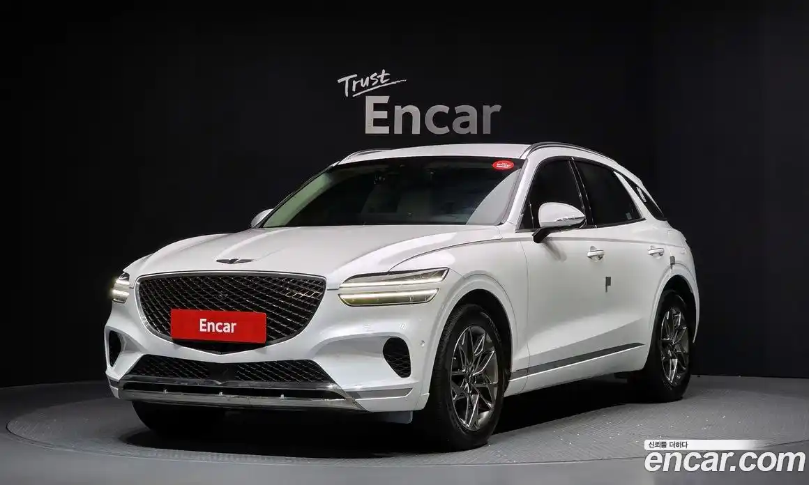 Genesis GV70 2021 2.5 Автомат в Москве № 224144, фото 13