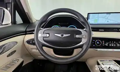 Genesis GV70 2021 2.5 Автомат в Москве № 224144, миниатюра 2