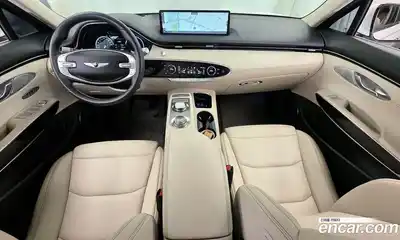 Genesis GV70 2021 2.5 Автомат в Москве № 224144, миниатюра 5