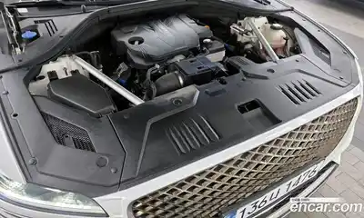 Genesis GV70 2021 2.5 Автомат в Москве № 224144, миниатюра 7