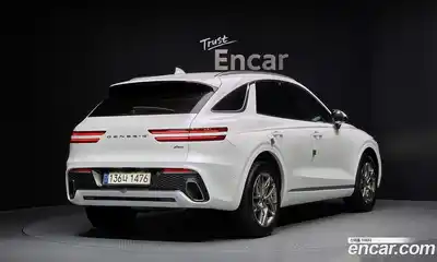 Genesis GV70 2021 2.5 Автомат в Москве № 224144, миниатюра 10