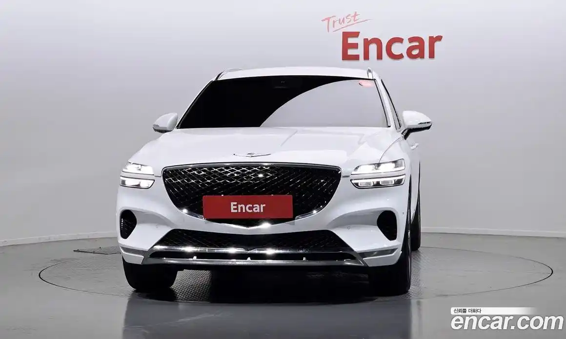 Genesis GV70 2024 2.5 Автомат в Москве № 22494, фото 11