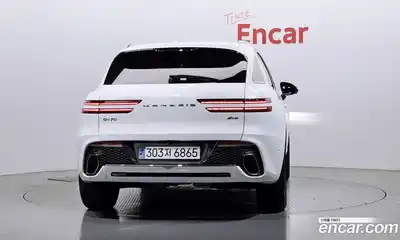 Genesis GV70 2024 2.5 Автомат в Москве № 22494, миниатюра 12
