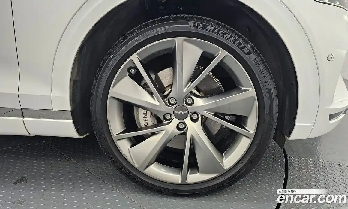 Genesis GV70 2024 2.5 Автомат в Москве № 22494, фото 13