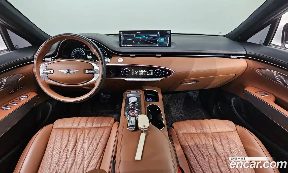 Genesis GV70 2024 2.5 Автомат в Москве № 22494, фото 18