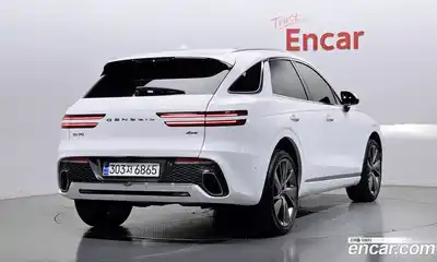 Genesis GV70 2024 2.5 Автомат в Москве № 22494, миниатюра 3