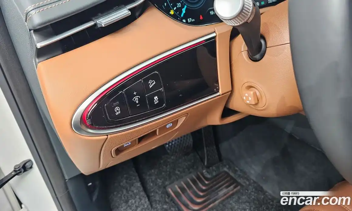 Genesis GV70 2024 2.5 Автомат в Москве № 22494, фото 4