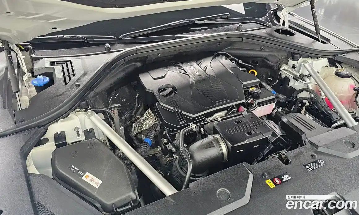 Genesis GV70 2024 2.5 Автомат в Москве № 22494, фото 7