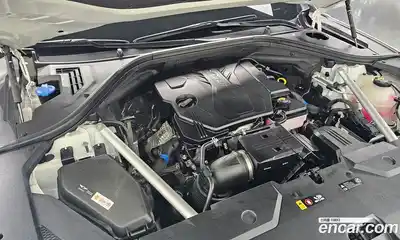 Genesis GV70 2024 2.5 Автомат в Москве № 22494, миниатюра 7