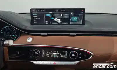 Genesis GV70 2024 2.5 Автомат в Москве № 22494, миниатюра 8