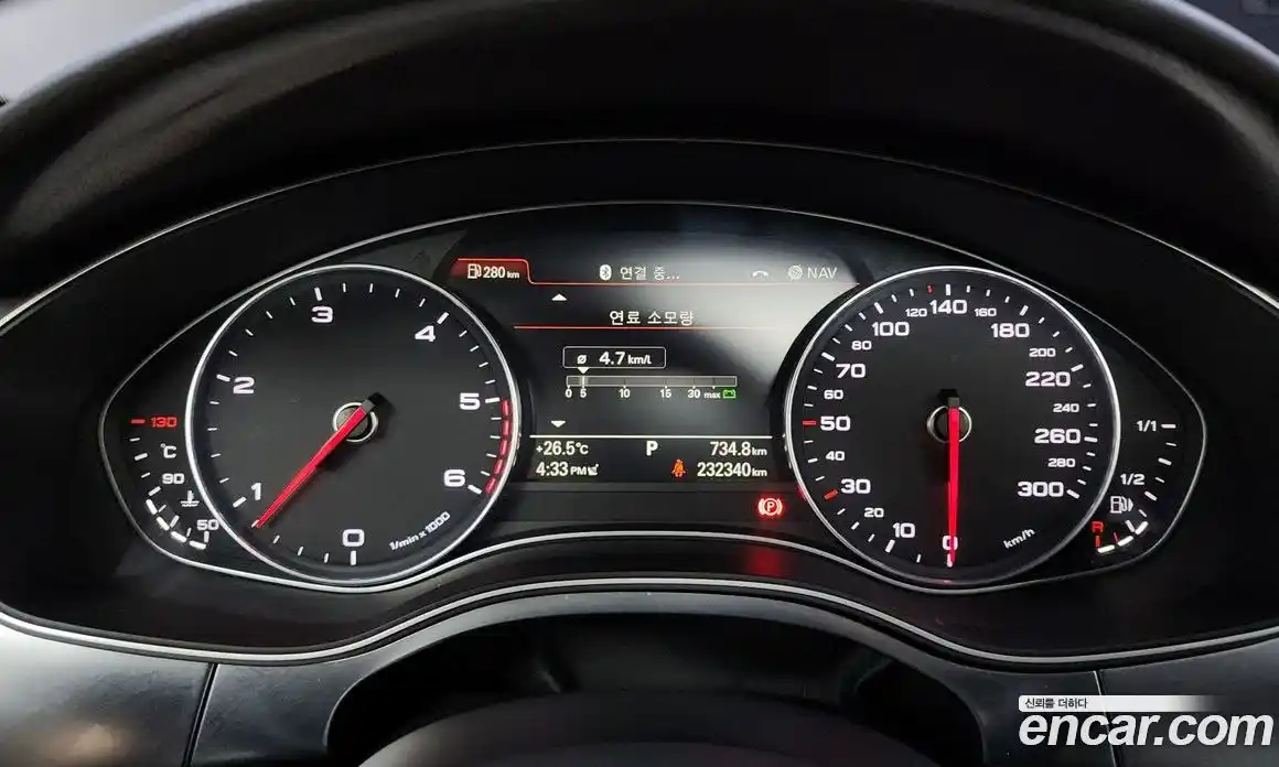 Audi A7 2014 3.0 Автомат в Москве № 228274, фото 16