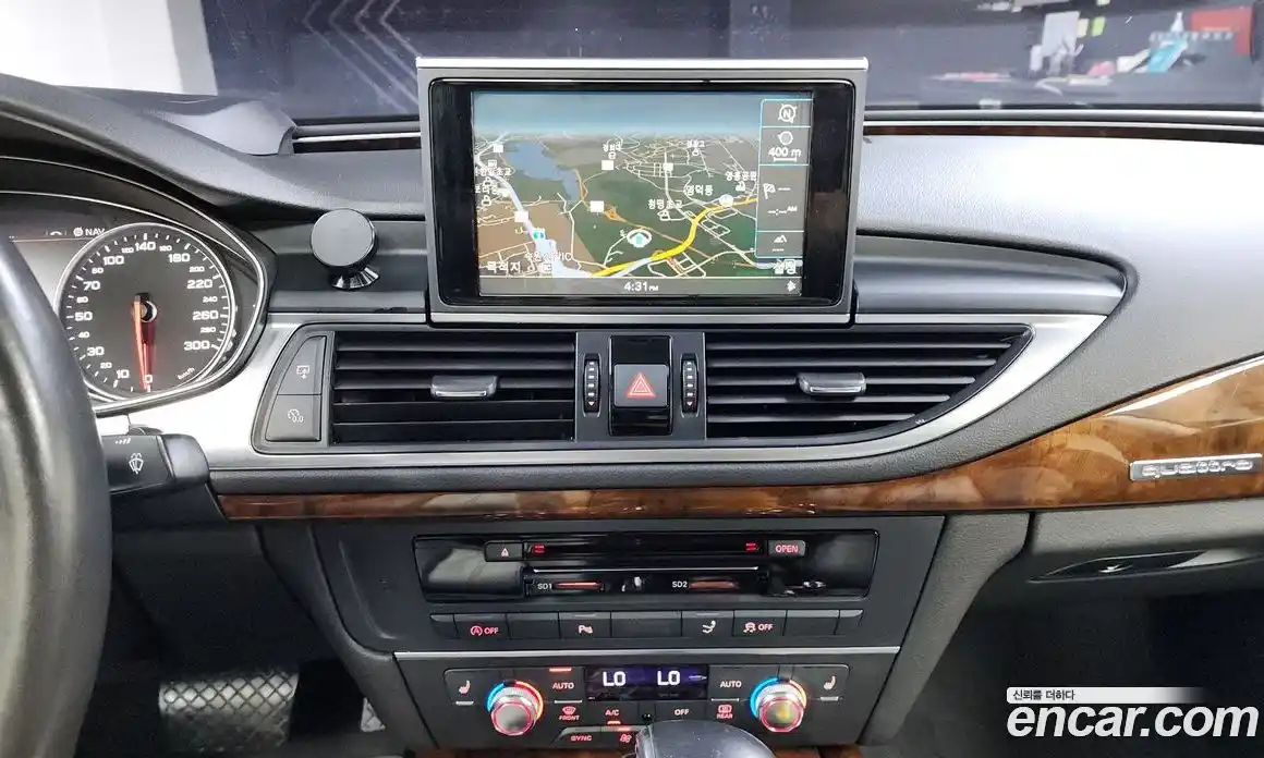 Audi A7 2014 3.0 Автомат в Москве № 228274, фото 19