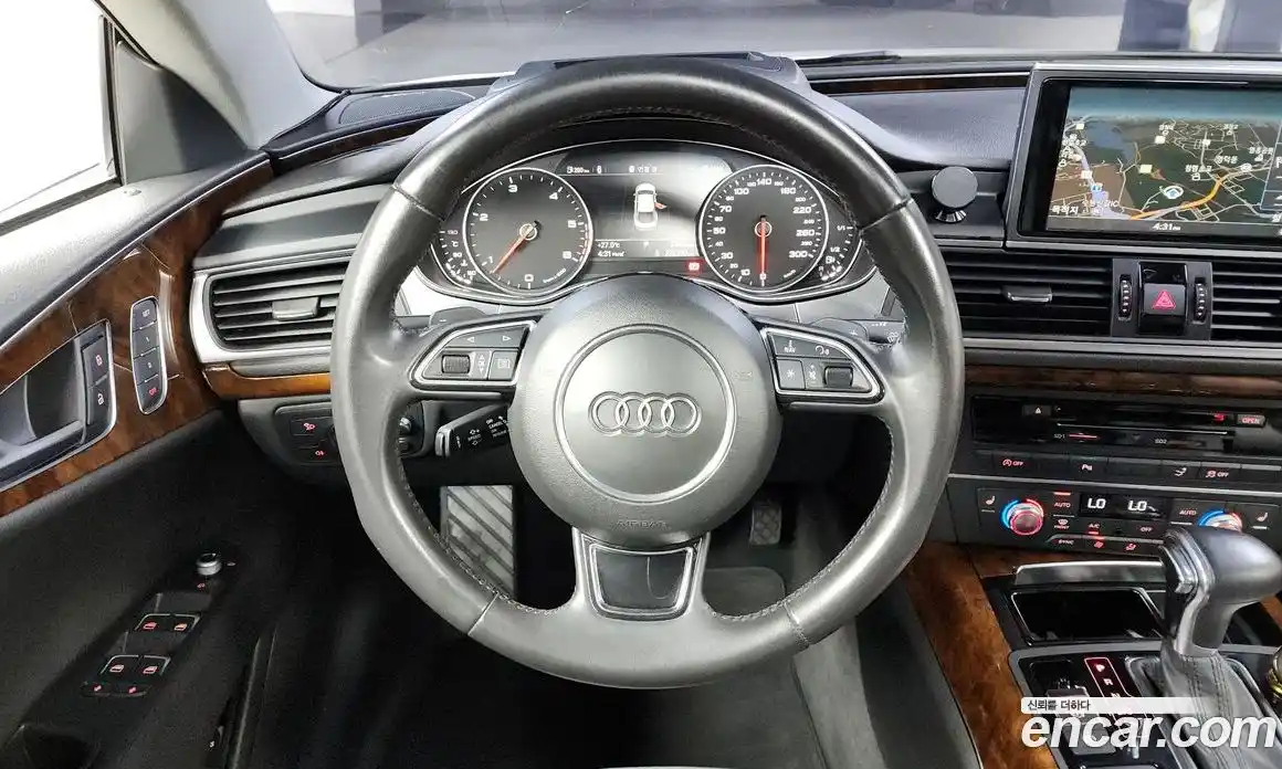 Audi A7 2014 3.0 Автомат в Москве № 228274, фото 9