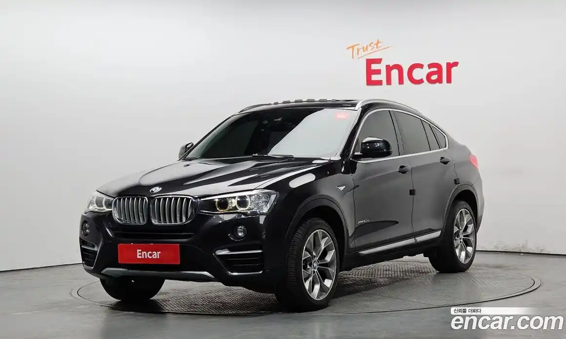 BMW X4 2017 2.0 Автомат в Москве № 229175, фото 16