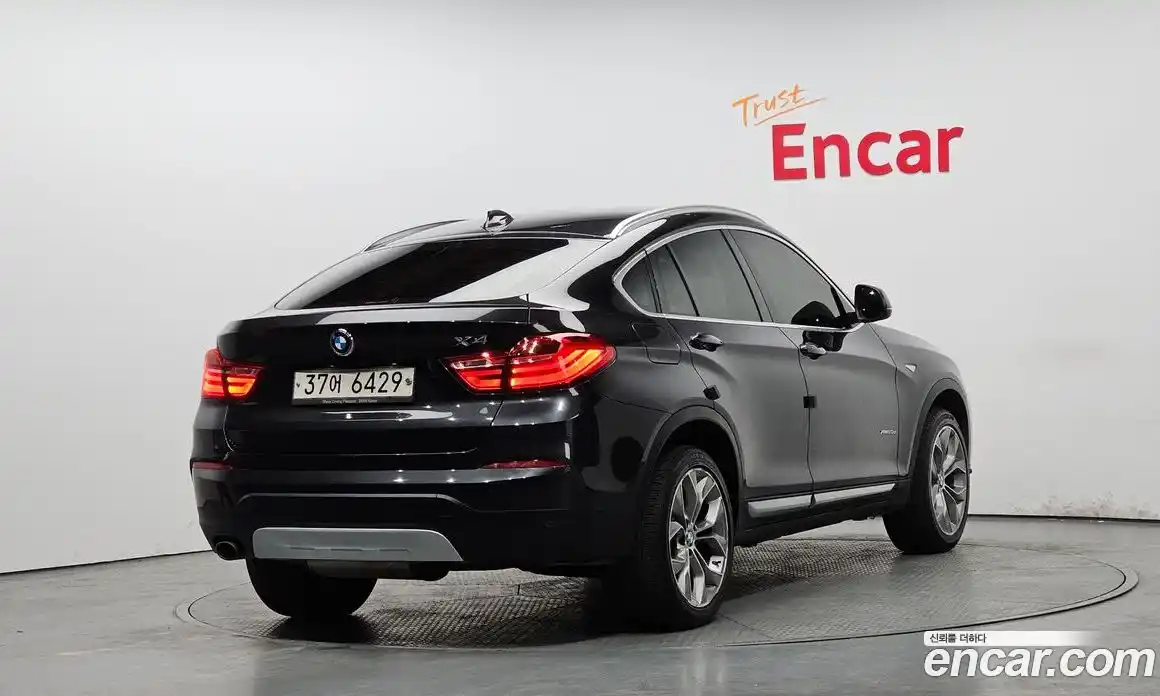 BMW X4 2017 2.0 Автомат в Москве № 229175, фото 7