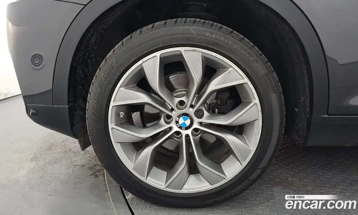 BMW X4 2017 2.0 Автомат в Москве № 229175, фото 9