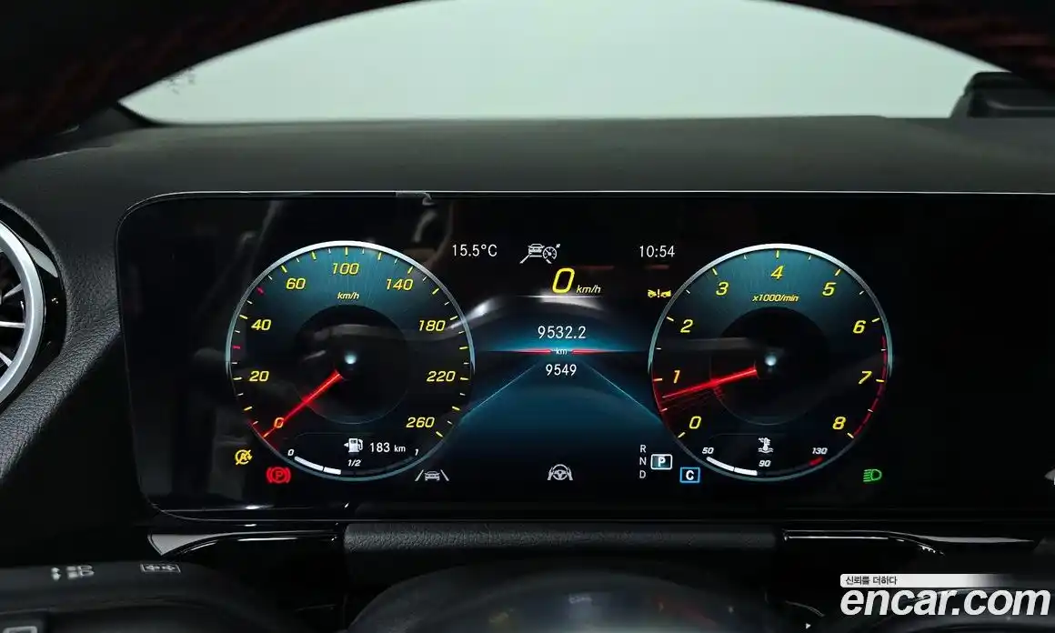 Mercedes-Benz GLA-Class 2023 2.0 Автомат в Москве № 229427, фото 19