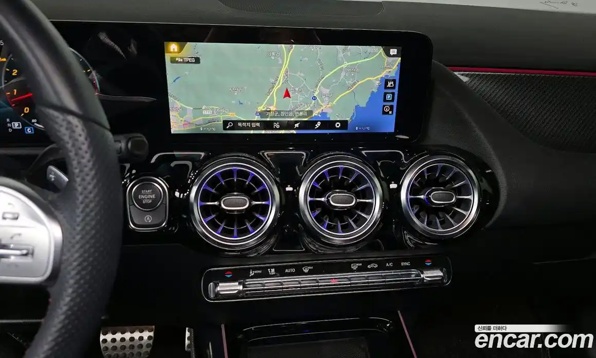 Mercedes-Benz GLA-Class 2023 2.0 Автомат в Москве № 229427, фото 5