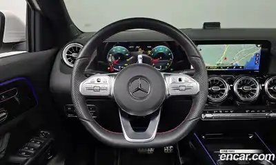 Mercedes-Benz GLA-Class 2023 2.0 Автомат в Москве № 229427, миниатюра 7