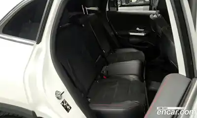 Mercedes-Benz GLA-Class 2023 2.0 Автомат в Москве № 229427, миниатюра 8