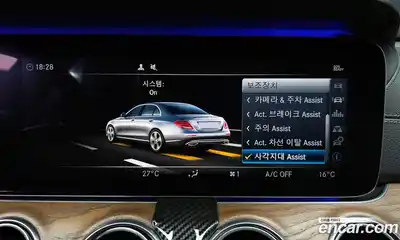 Mercedes-Benz E-Class 2018 2.0 Автомат в Москве № 229600, миниатюра 11