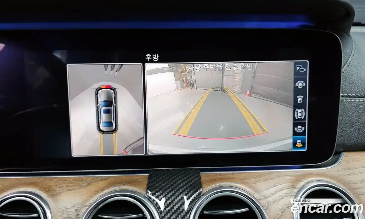 Mercedes-Benz E-Class 2018 2.0 Автомат в Москве № 229600, фото 20