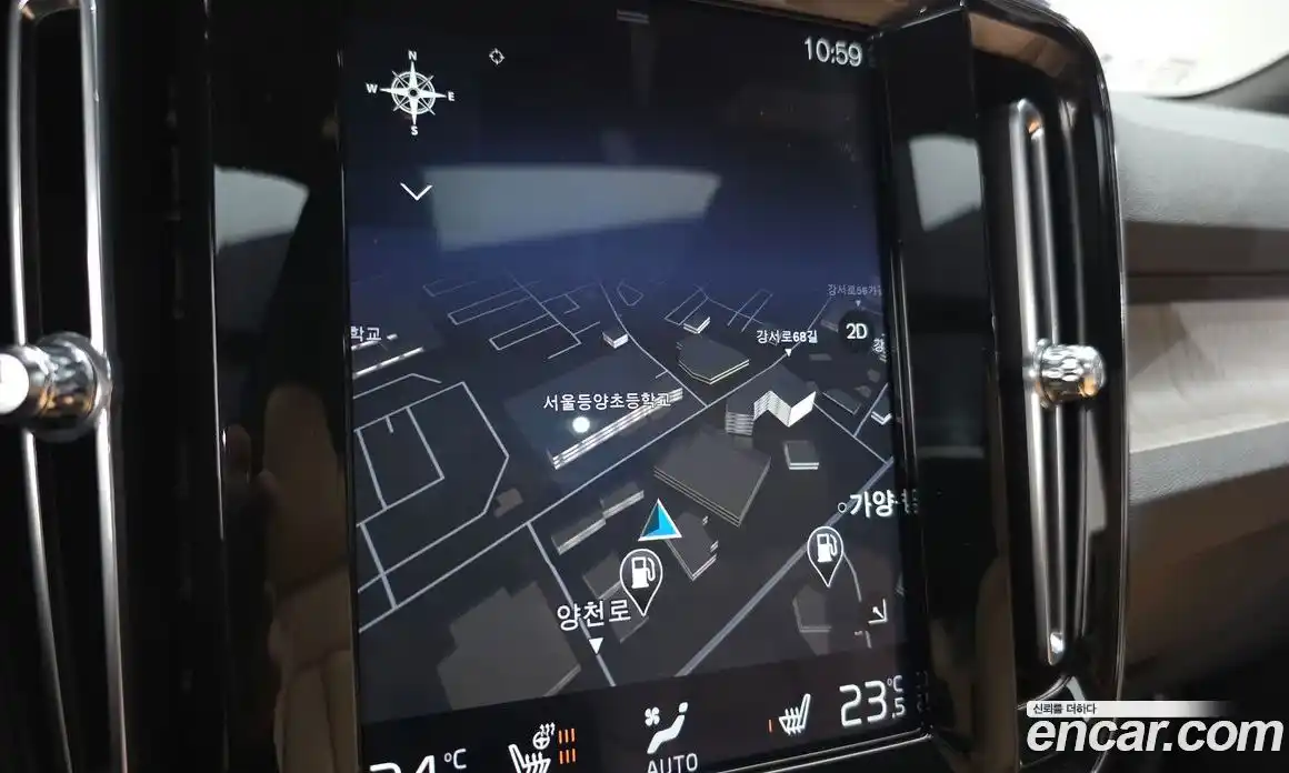 Volvo XC40 2021 2.0 Автомат в Москве № 230418, фото 16