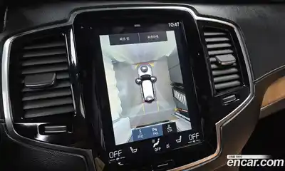 Volvo XC90 2018 2.0 Автомат в Москве № 230624, миниатюра 11