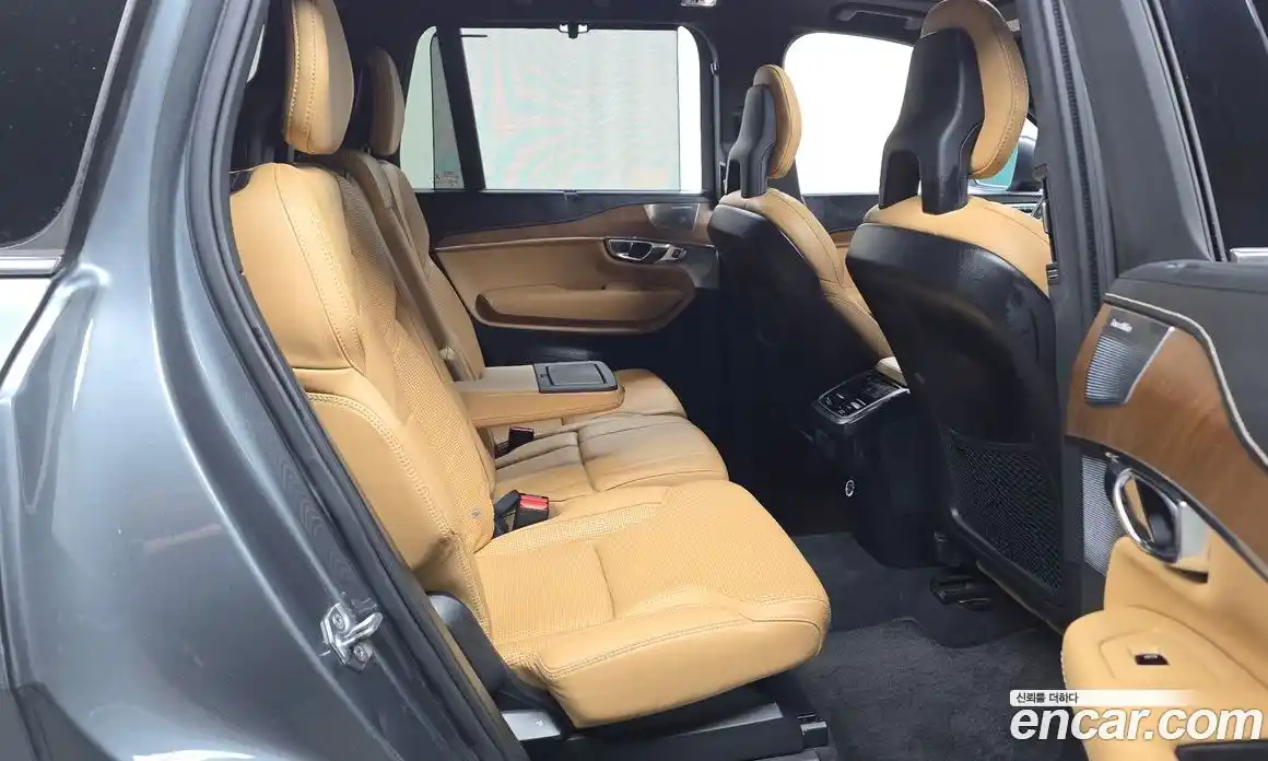 Volvo XC90 2018 2.0 Автомат в Москве № 230624, фото 18