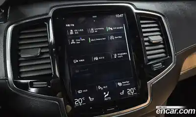 Volvo XC90 2018 2.0 Автомат в Москве № 230624, миниатюра 2