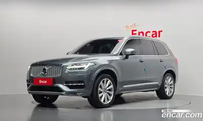Volvo XC90 2018 2.0 Автомат в Москве № 230624, миниатюра 3