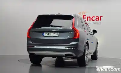 Volvo XC90 2018 2.0 Автомат в Москве № 230624, миниатюра 6