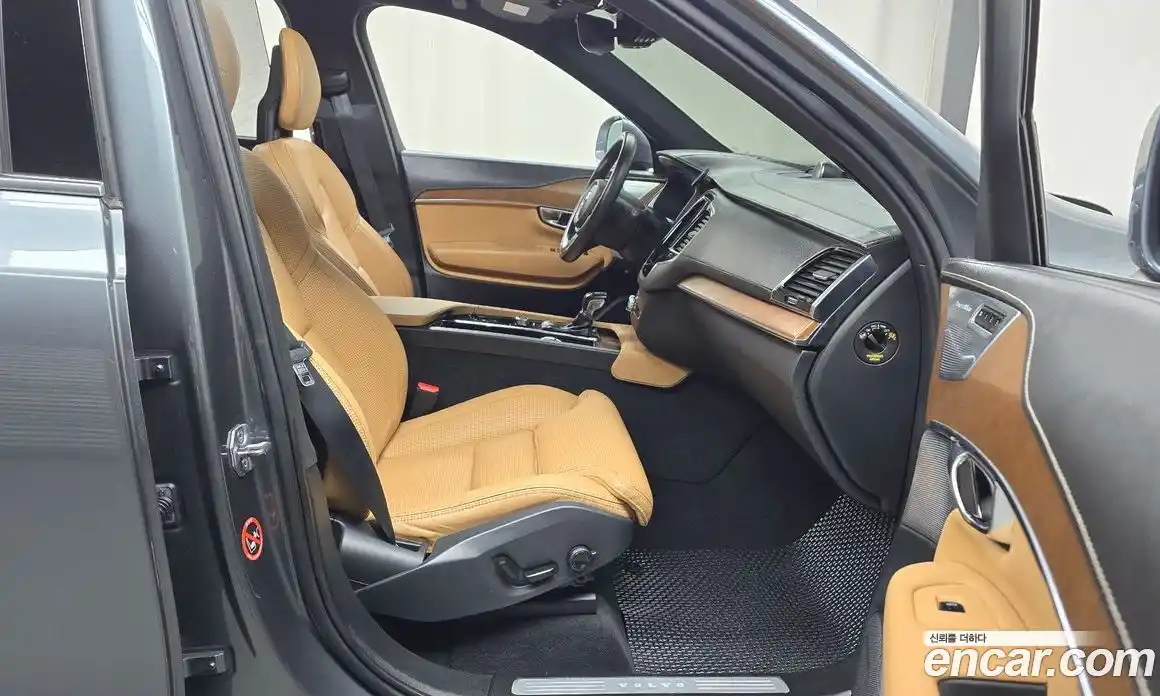 Volvo XC90 2018 2.0 Автомат в Москве № 230624, фото 7