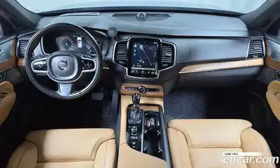 Volvo XC90 2018 2.0 Автомат в Москве № 230624, миниатюра 8