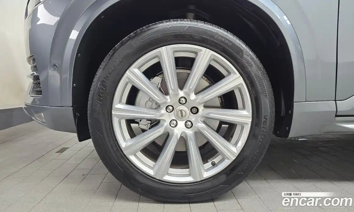 Volvo XC90 2018 2.0 Автомат в Москве № 230624, фото 9