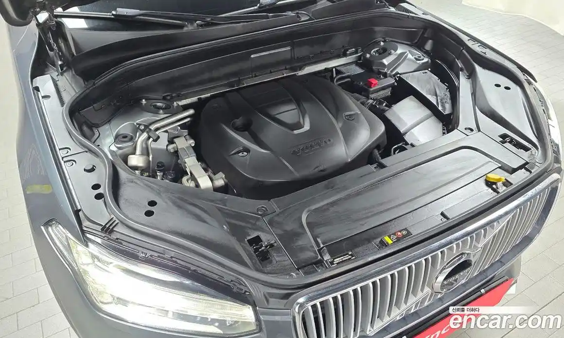 Volvo XC90 2018 2.0 Автомат в Москве № 230624, фото 10