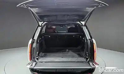 Land Rover Range-Rover 2024 4.4 Автомат в Москве № 231101, миниатюра 7