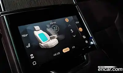 Land Rover Range-Rover 2024 4.4 Автомат в Москве № 231101, миниатюра 10