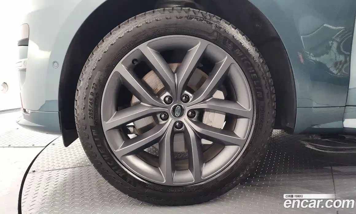 Land Rover Range-Rover Sport 2025 3.0 Автомат в Москве № 231170, фото 11