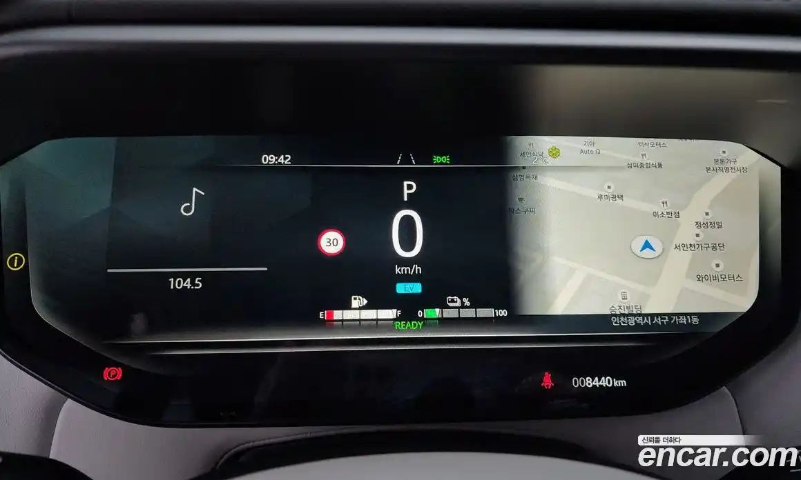 Land Rover Range-Rover Sport 2025 3.0 Автомат в Москве № 231170, фото 14