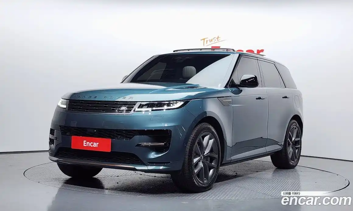 Land Rover Range-Rover Sport 2025 3.0 Автомат в Москве № 231170, фото 17