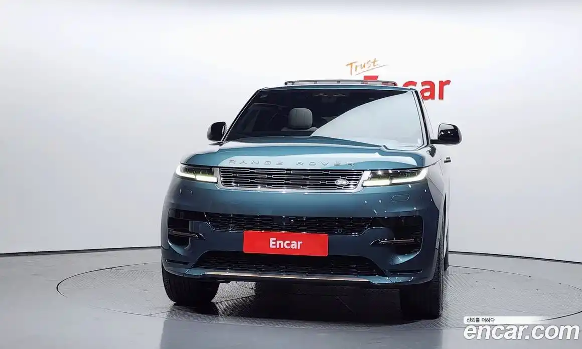 Land Rover Range-Rover Sport 2025 3.0 Автомат в Москве № 231170, фото 18